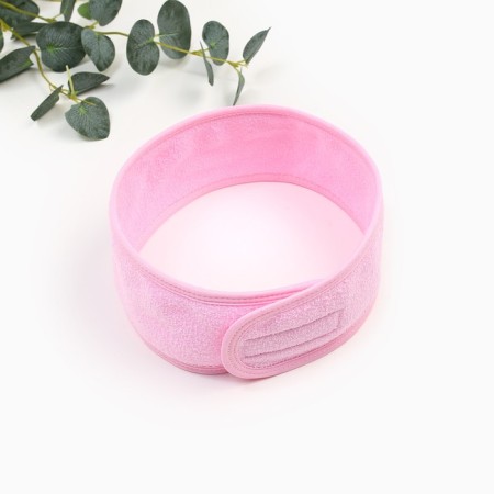 Lovelife head bandage, col. Pink, 8.5*60 cm-1