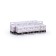 LED LED ELEMENTARY 5.5W MR16 3000K TEPP. Bel. Gu10 430lm Gauss 13616