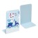 Book stands "animals", 2 pieces, blue