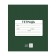 Notebook of 18 sheets in the cage plain "New School", covered covered paper, VD-LK, OFSET block, mix