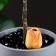 Soil irrigator for home flowers and garden "Tulip" Kungur ceramics, 30ml, 5cm, mix
