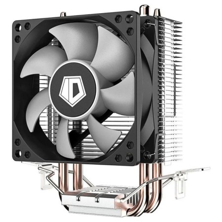 Cooling device (cooler) ID-Cooling SE-802-SD V3 SOC-am5/AM4/1151/1200/1700 Black 3-Pi 107485-1