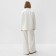 Costume (jumper, trousers) minku: casual collection Ecrew color, size 52