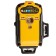 Laser level Denzel LX 360-2 Red, 30 m, 635 hm, 3 rays, LI 2800 mAh, mult and multiple-prison