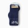 Golphs for children from Mongolian wool, blue color, 5-7 years old