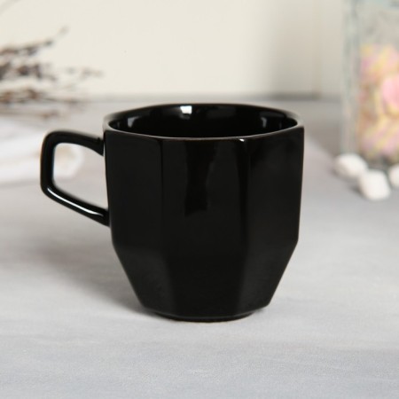 Tea couple "March 8", mug 200 ml, saucer 13 cm-3