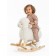 Swearing Sheep Amarobaby Dolly, 65x34x60 cm, white