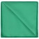 Microfiber towel, size 76x152 cm, green color