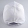 Feminine cap is plain, white color, rr- 54