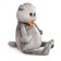 Soft toy "Basik", with a velvet bow, 47 cm