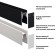 Small -voltage novoTech. Flum, 52.2x1000 mm