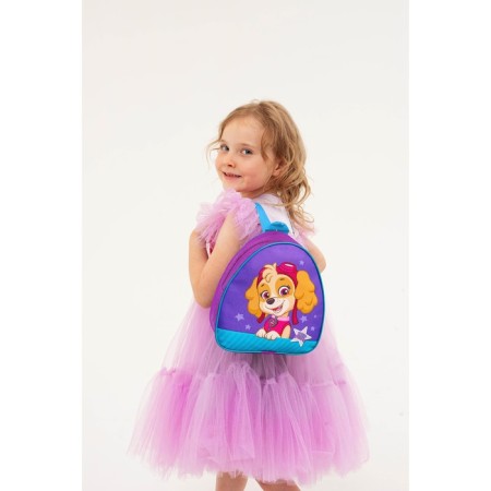 Baby backpack, 23x21x10 cm, puppy patrol-5