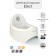 Children's pot amababy elect, Milk color