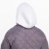 Hat (caper) female, milk color, size 54-58