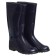 Women's boots S-11BVU, PVC, insulated, purple, size 37