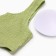 Swimsuit female separate minku color green, size 46