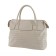 Women's bag (B2615-23110) Artificial leather, beige, 1x210x33 cm