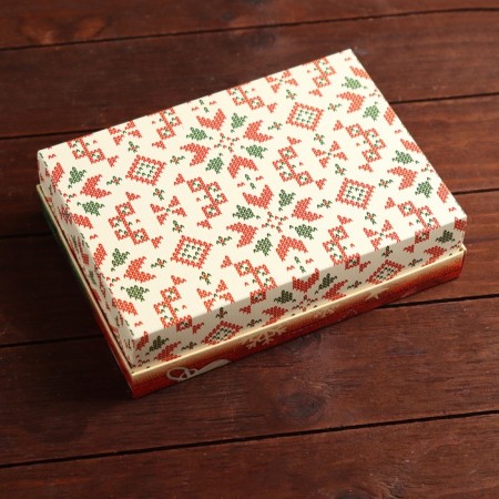 Box a team cover is, without a window, "Kolbik", 21 x 15 x 5.7 cm-2