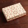 Box a team cover is, without a window, "Kolbik", 21 x 15 x 5.7 cm