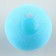 Toy for cats. The ball interactive "frog" with mint