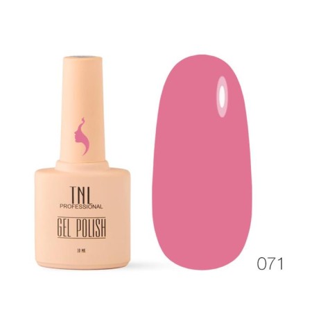 TNL Gel-fluid “8 feelings”, No. 071 Pink Flamb, 10 ml
