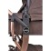 Stroller transformer Farfello Aimile Original, chocolate color