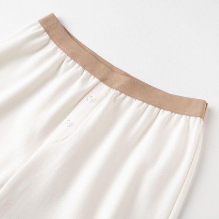 Tricks Featers' Women's Minaku: Home Collection Color Ecrew, Rr. 52-9