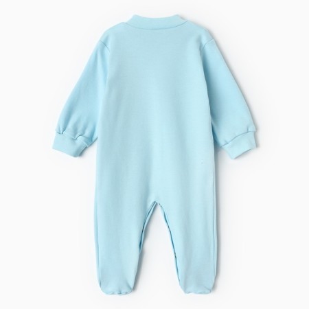 Duirpecemic overalls, blue color, height 74 cm-5
