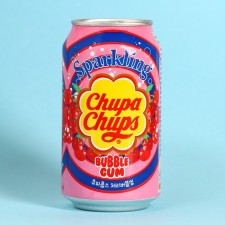 Drink Shipped Chupa Chups Cherry Gum, 345 ml