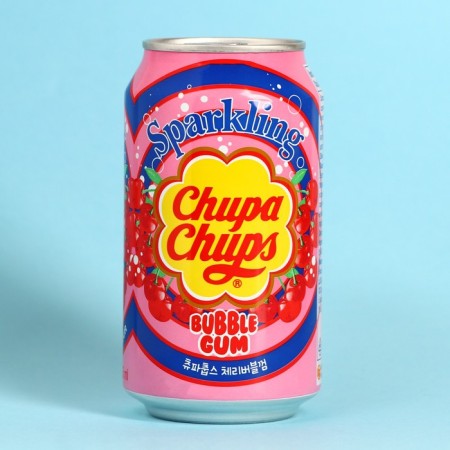 Drink Shipped Chupa Chups Cherry Gum, 345 ml
