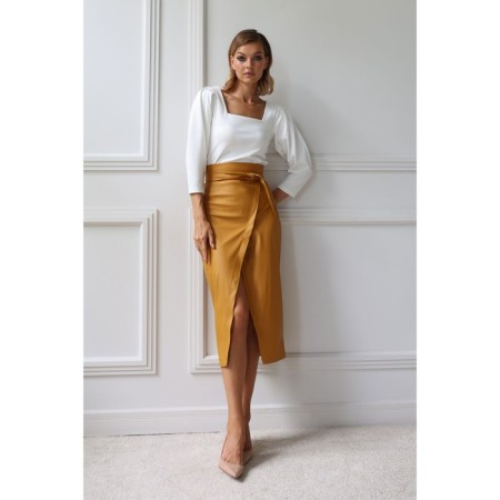 Women's skirt, size 50-1