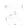 Wall lamp Arte Lamp Grace A1868AP-1PB, LED, 4 W, 23x11x11 cm, 200 lm, brass