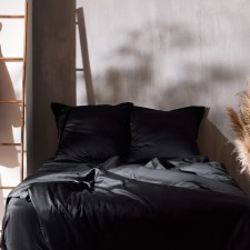 Summer SL Home Tencel 150*220 cm, col. black