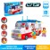Constructor "Fungon with ice cream", 259 parts