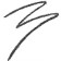 Focalling Focallure Perfectly Defined Gel Eyeliner, tone F01, 0.1 g