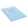Universal diary for grades 1-11, "blue", solid cover 7BC, glossy lamination, 40 sheets