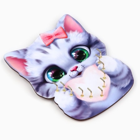 Organs Wallproof for jewelry "Cat"-3