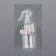 Hairdressor sprayer, 180 ml, transparent color