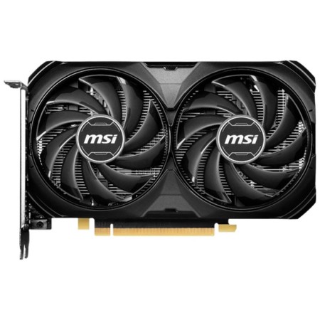Video card MSI GEFORCE RTX 4060 TI VEN 2X BL 8G OC-1