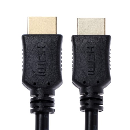 Cable video Cablexpert CC-HDMI4-1M, HDMI (M) -HDMI (M), Ver 2.0, 1 m, black-1