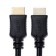 Cable video Cablexpert CC-HDMI4-1M, HDMI (M) -HDMI (M), Ver 2.0, 1 m, black