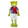 Soft toy "Serge Kvakovsky", in the sea set, 24 cm
