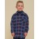 Boys jacket, height 110 cm, jeans color