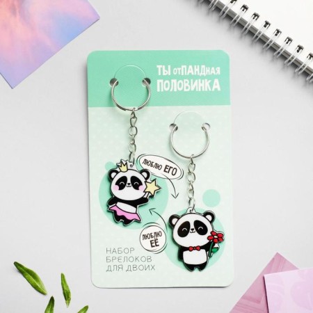 Steam keychain faces "Detailed half", 8 x 13.3 cm-1