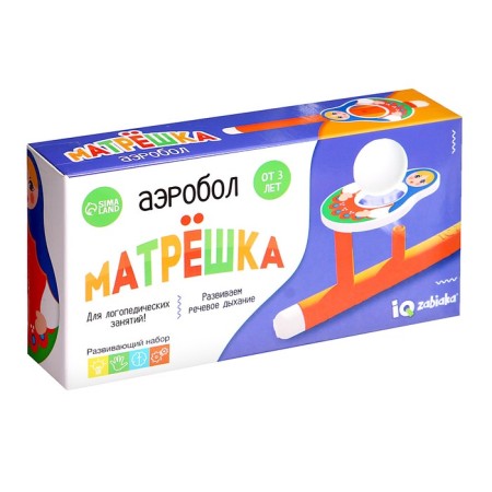 Аэробол «Матрёшка»-4