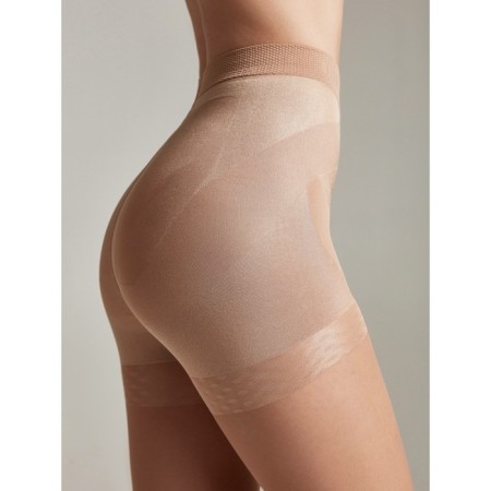Female tights X-Press, size 4, color Natural-4