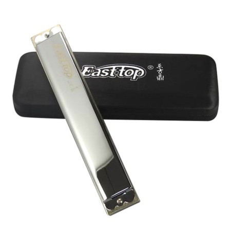 Harmonic harmonica EASTTOP, T2406, tremolo-2
