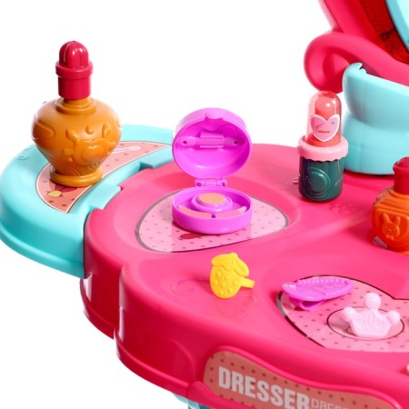 Game set "Little Princess" with accessories-3