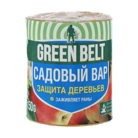 The healing tool for damage to the trees "Green Balt", Vari, 150 g-1