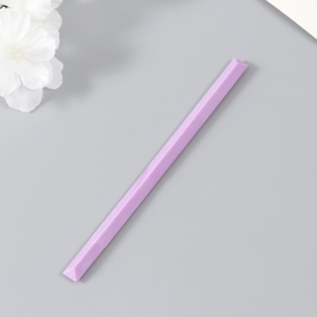 Сургуч для печати стержень 1/4 "Глициния" 12,7х0,7х0,7 см-1